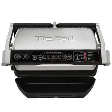 Grătar electric Tefal GC706D34, 2000W, Black/Silver