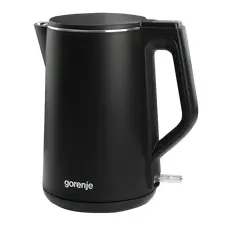 Fierbător electric Gorenje K15DWBK, Black