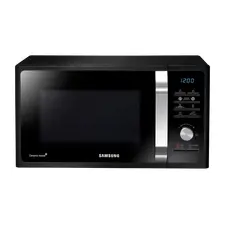 Cuptor cu microunde Samsung MS23F301TAK/OL, Black