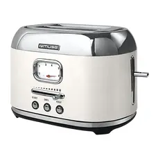 Toaster MUSE MS-120 SC, Bej