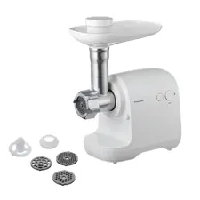 Mașină de tocat carne Panasonic MK-GX1700WTQ, White