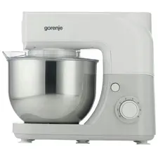 Robot de bucătărie Gorenje MMC805W, White/Grey