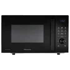 Cuptor cu microunde Hisense H23MOBSD1H, Black