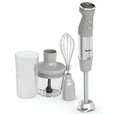 Blender de mână Tefal HB673B30, Grey