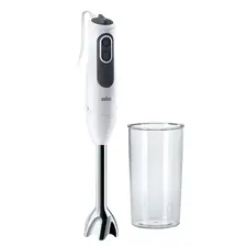 Blender de mână Braun MQ 3100 WH, White