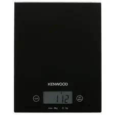 Cântar electronic de bucătărie Kenwood DS 400, Black
