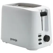 Toaster Gorenje T700XG, White
