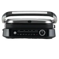 Grătar electric Gorenje GCG2100S, 2100W, Silver