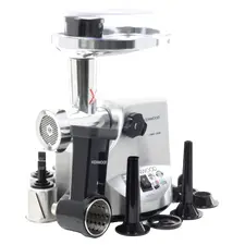 Mașină de tocat carne Kenwood MG 516, Silver