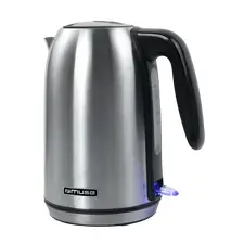 Fierbător electric MUSE MS-015 BS, Silver