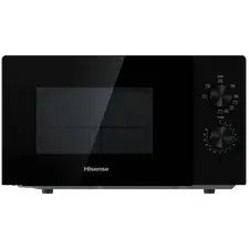 Cuptor cu microunde Hisense H20MOBP1, Black