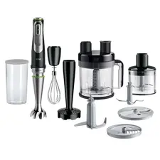 Blender de mână Braun MQ 9187 XLI BK, Black