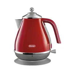 Fierbător electric DeLonghi KBOC 2001 R, Tokyo Red