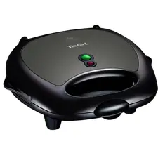 Aparat pentru sandwich Tefal SW614B01, Black/Grey