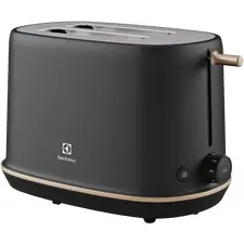 Toaster Electrolux E7T1-6BP, Black Pearl