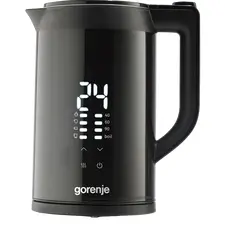 Fierbător electric Gorenje K17DWDII, Black