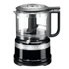 Tocător KitchenAid 5KFC3516EOB, Black