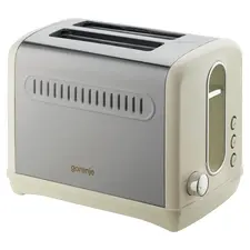 Toaster Gorenje T1100CLI, Bej