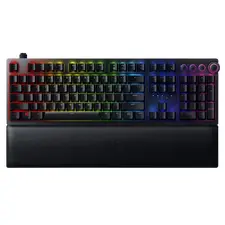 Tastatură Gaming Razer Huntsman V2 Analog, Cu fir, Black