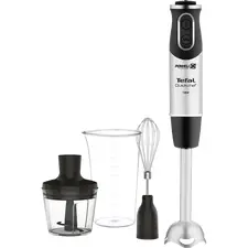 Blender de mână Tefal HB653838, Silver