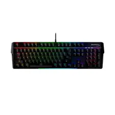 Tastatură Gaming HyperX MKW100, Cu fir, Black
