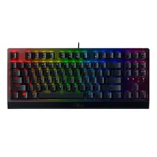 Tastatură Gaming Razer Blackwidow V3 Tenkeyless, Cu fir, Black