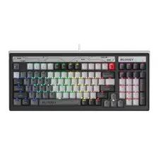 Tastatură Gaming Bloody B950, Cu fir, Grey
