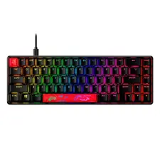 Tastatură Gaming HyperX Alloy Origins 65, Cu fir, Black