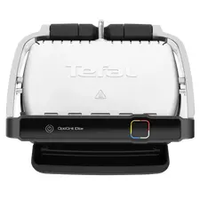 Grătar electric Tefal OptiGreyll Elite, 2000W, Silver