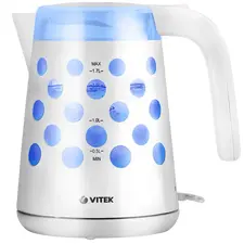 Fierbător electric VITEK VT-7048, White