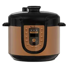 Aparat de gătit multifuncțional sub presiune Moulinex CE5A0F34, Brown