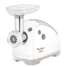 Mașină de tocat carne Moulinex HV8 ME626132, White