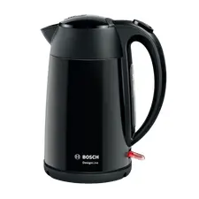 Fierbător electric Bosch TWK3P423, Black