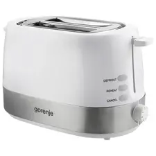 Toaster Gorenje T850WE, White