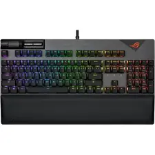 Tastatură Gaming ASUS ROG Strix Flare II, Cu fir, Black