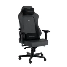 Scaun Gaming Noblechairs Hero, Textil, Antracit