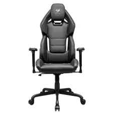 Scaun Gaming Cougar Hotrod, PU Piele, Black