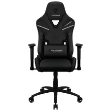 Scaun Gaming ThunderX3 TC5, PU Piele, Black