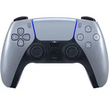 Gamepad SONY DualSense, Sterling Silver