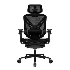 Scaun Gaming Cougar Speeder, Plasă Respirabilă, Black