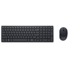 Tastatură + Mouse Dell KM555, Black