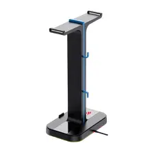 Stand pentru căști gaming Havit TH650, USB, Black
