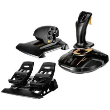 Joystick pentru jocuri Thrustmaster T.16000M FCS Flight Pack, Black