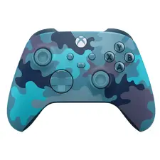 Gamepad Microsoft Xbox Series X, Mineral Camo
