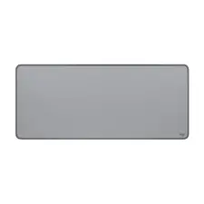 Mouse Pad pentru jocuri Logitech Desk Mat, Large, Grey
