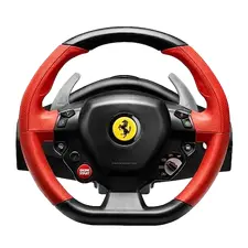 Volan Gaming Thrustmaster Ferrari 458 Spider, Red/Black