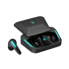 Căști gaming Bloody M70, Fără fir, Black/Blue