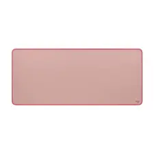 Mouse Pad pentru jocuri Logitech Desk Mat, Large, Pink