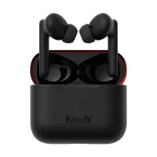 Căști gaming Bloody M90, Fără fir, Black