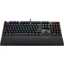 Tastatură Gaming ASUS ROG Strix Scope II RX, Mechanical, Black